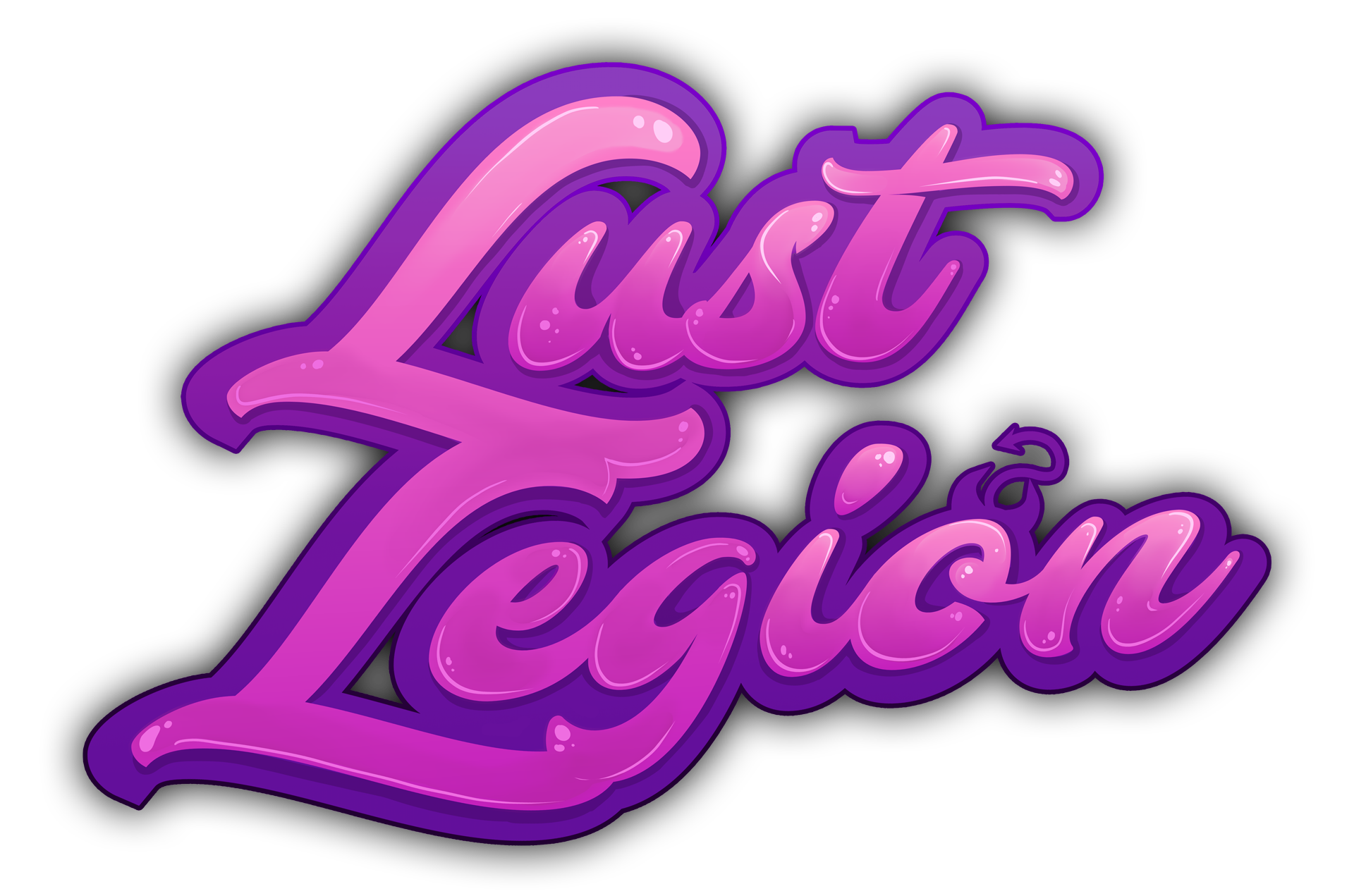 Lust Legion Logo